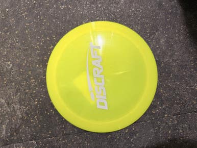 New Discs Driver