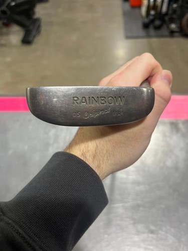 Used RAINBOW 05 ORIGINAL Mens Putter RH 11605-S000202457