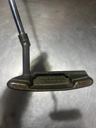 Used Ping ANSER Mens Putter RH 11605-S000204659