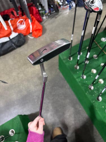 Used Nike IGNITE 001 Mens Putter RH 11605-S000208169