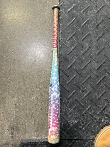 Used RIP-IT SPARK BB/SB Fastpitch Bat 27" 11605-S000210996