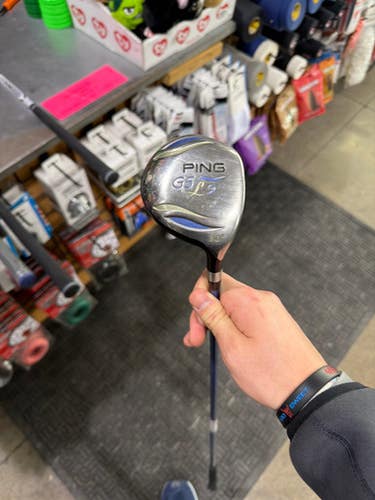 Used Ping G5L Womens Fairway Wood RH 9 Wood 11605-S000212095
