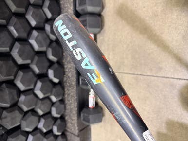 Used Easton QUANTUM BB/SB USA 2 5/8 Bat 27" 11605-S000212145