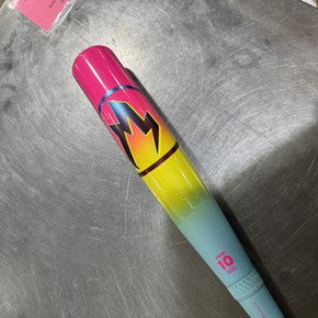 New Easton HYPE FIRE BB/SB USSSA 2 3/4 Bat 11605-HYPE-FIRE