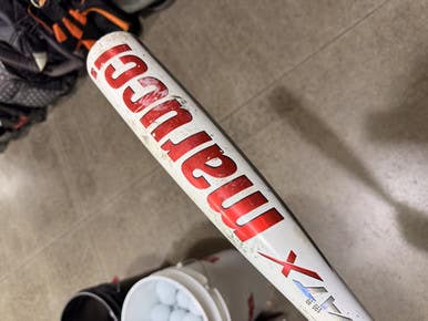 Marucci (Used) (-8) 30" 2 3/4" Barrel USSSA Certified Bat