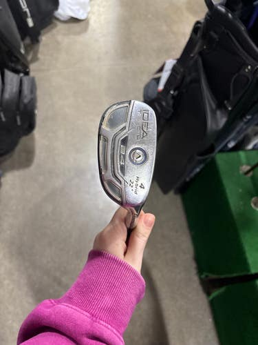 Adams (Used) Right Handed Men's Regular Flex 4H Hybrid