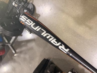 Used Rawlings ALLOY PRODIGY BB/SB USA 2 5/8 Bat 28" 11605-S000205103