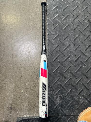 Used Mizuno M2200+ BB/SB Fastpitch Bat 31" 11605-S000203710