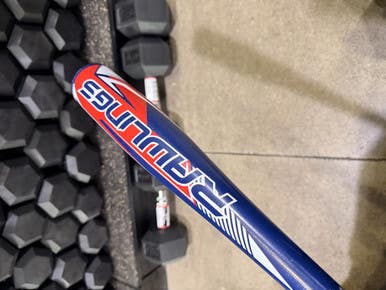 Used Rawlings FUEL BB/SB USA 2 5/8 Bat 27" 11605-S000203902