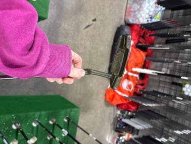 Used Ping ANSER Mens Putter RH 11605-S000203784