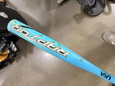 Used Rawlings RAPTOR ALLOY BB/SB T-Ball Bat 26" 11605-S000207418