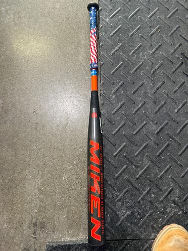 Used Miken FREAK M PRIMO MAXLOAD BB/SB Slowpitch Bat 34" 11605-S000207869