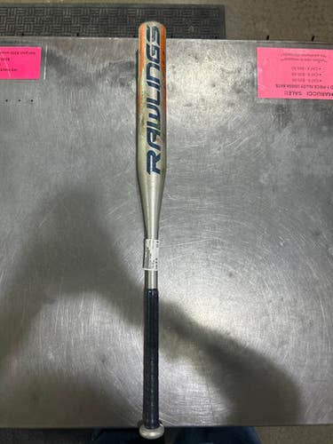 Used Rawlings STORM BB/SB Fastpitch Bat 30" 11605-S000209395