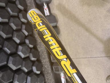 Used Rawlings PLASMA ALLOY BB/SB USA 2 5/8 Bat 29" 11605-S000210254