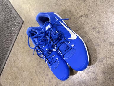 Nike Used Size 10 (Women's 11) White Adult