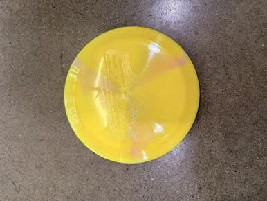 New Discs Driver