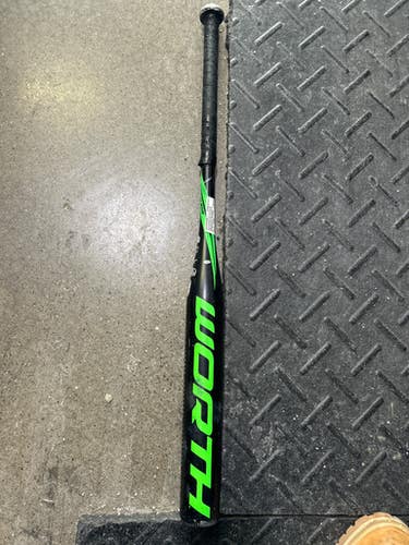 Used Worth STORM BB/SB Fastpitch Bat 31" 11605-S000202096