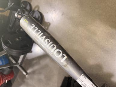 Used Louisville Slugger UBS6B11-20 BB/SB USA 2 5/8 Bat 29" 11605-S000205927