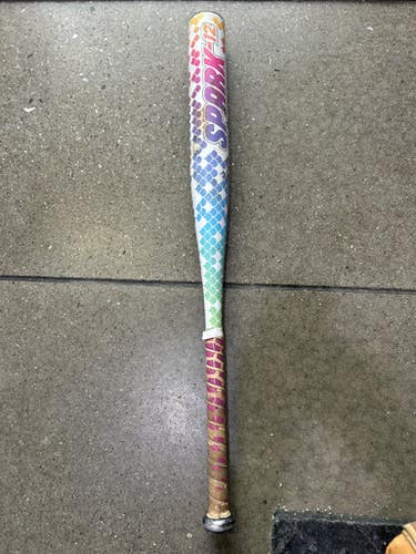 Used RIP-IT SPARK BB/SB Fastpitch Bat 28" 11605-S000205995
