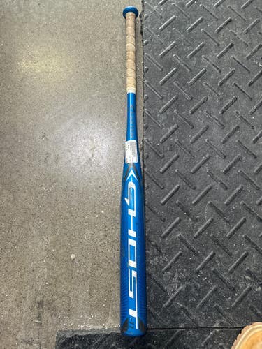 Used Easton GHOST BB/SB Fastpitch Bat 31" 11605-S000206131