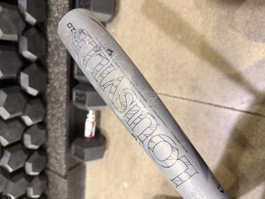 Used Louisville Slugger OMAHA BB/SB USA 2 5/8 Bat 29" 11605-S000207938