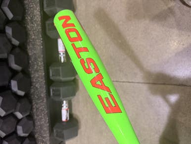 Used Easton BEAST TB BB/SB USA 2 1/4 Bat 25" 11605-C000208099