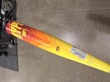 Used Easton HYPE FIRE EUT4HYP5 BB/SB USSSA 2 3/4 Bat 31" 11605-S000206452