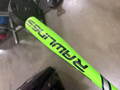 Used Rawlings THREAT BB/SB USA 2 5/8 Bat 29" 11605-S000205820