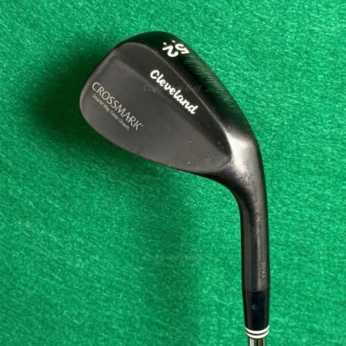 Cleveland 588 RTX Rotex 2.0 Black 52 Gap Wedge Dynamic Gold Wedge Flex *READ*
