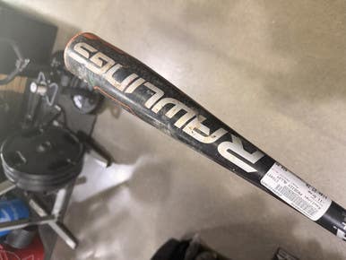 Used Rawlings PRODIGY ALLOY BB/SB USA 2 5/8 Bat 27" 11605-S000206658