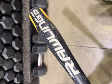 Used Rawlings ALLOY IMPACT BB/SB USA 2 5/8 Bat 28" 11605-S000206654