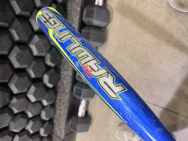 Used Rawlings RAPTOR BB/SB USA 2 1/4 Bat 28" 11605-S000206655