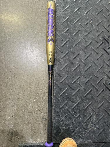 Used Worth REYNA - RATTLE BB/SB Slowpitch Bat 34" 11605-S000209767