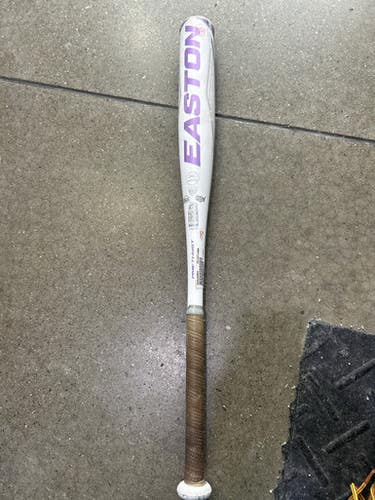 Used Easton AMETHYST BB/SB Fastpitch Bat 27" 11605-S000209853