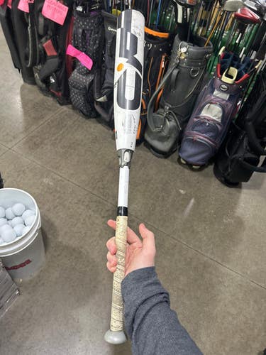 Used Demarini CF CBZS-22 BB/SB USSSA 2 3/4 Bat 29" 11605-S000210545