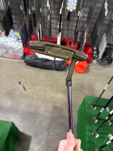 Used Ping ANSER 3 Mens Putter RH 11605-S000211155