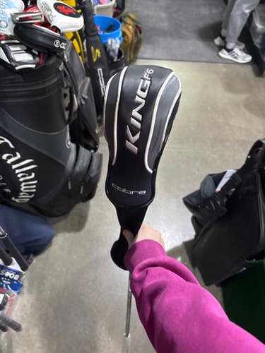 Used Cobra KING F6 Mens Fairway Wood RH 3 Wood 11605-S000211311
