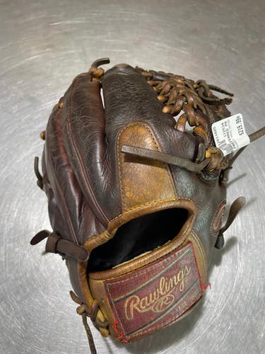 Used Rawlings PRO PREFERRED PROS15MTBR BB/SB Glove RH Throw Brown 11 1/2" 11605-S000212467