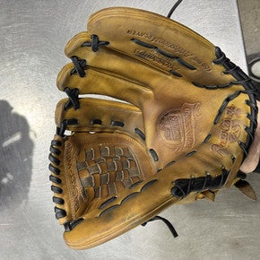 Used Rawlings PRO PREFERRED PROS26BFB BB/SB Glove RH Throw Brown 12 1/2" 11605-S000212466