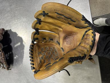 Used Rawlings PRO PREFERRED PROS26BFB BB/SB Glove RH Throw Brown 12 1/2" 11605-S000212466