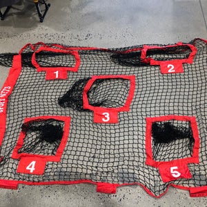 Sports Net Soccer Trainer (Used)