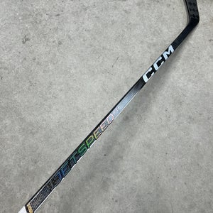 85 Flex P29 Senior CCM JetSpeed FT6 Pro Left Hand Hockey Stick Pro Stock (New)