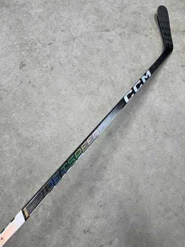 85 Flex P29 Senior CCM JetSpeed FT6 Pro Left Hand Hockey Stick Pro Stock (New)
