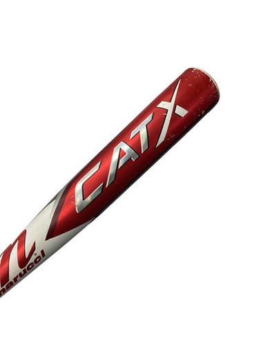 Used Marucci CAT X BB/SB High School -3 Bat 32" 11760-S000087013