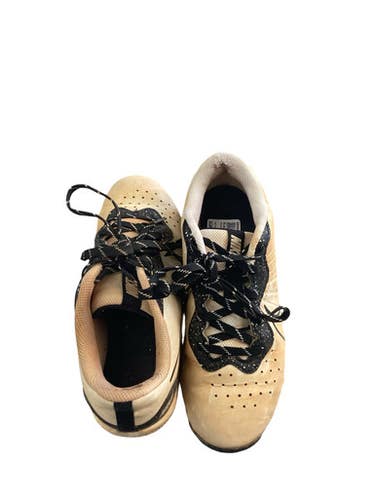 Used Nike CLEATS BB/SB Cleats White Junior 04.5 11760-S000087004