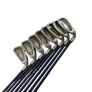 Used Callaway BIG BERTHA IRONS Mens Iron Set RH 4I-PW 11760-S000087008