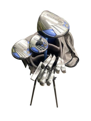 Used Taylormade R7 COMPLETE SET Womens Complete Set RH 13 Piece 11760-S000087007