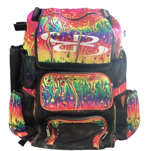 Used BoomBah BOOMBAH BACKPACK BB/SB Player Backpack None 11760-S000087006