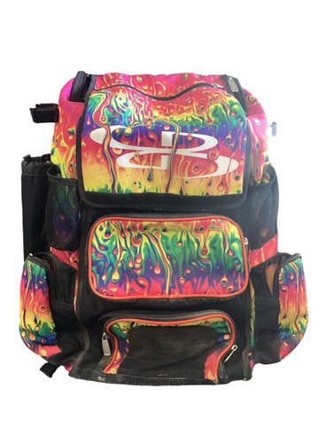 Used BoomBah BOOMBAH BACKPACK BB/SB Player Backpack None 11760-S000087006