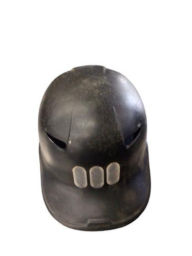 Used Easton PRO X SKULL CAP Catchers Helmet No Mask Black S/M 11760-S000086995